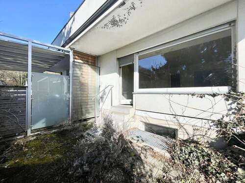 Terrasse - 4 Zimmer Reihenmittelhaus in Grenzach-Wyhlen