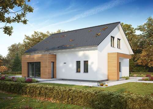 Außenansicht - Traumhaus in top Qualität mit Keller