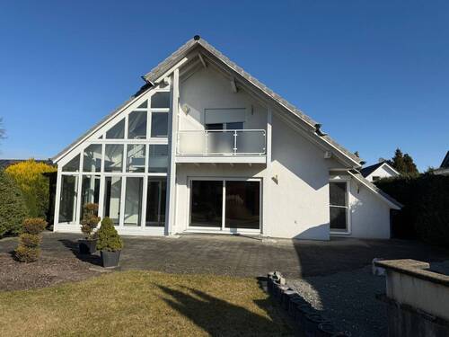 Rückseite - 3 Zimmer Einfamilienhaus in Winsen