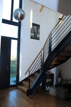 Treppenaufgang - 