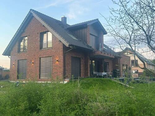 Außenansicht - Mehrfamilienhaus, Wohnhaus mit 238,00 m² in Hamburg zum Kaufen