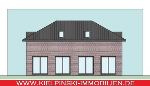 4 moderne DHH! - Neubau-DHH *optional EFH* mit mod. Ausst. & KFW 40 Standard zum Top Preis in ruhiger Seitenstraße