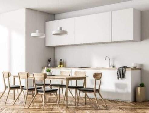 Küche - Doppelhaushälfte mit 84,30 m² in Barsbüttel zum Kaufen