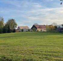 Baugrundstück in Dresden Weissig