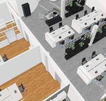 Modernes Private Office 2.03 im Martini-Park Augsburg - All-inclusive