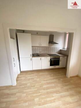 Küche I - 2 Zimmer Etagenwohnung zur Miete in Zwickau / Marienthal