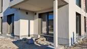 Terrasse (bekommt WPC Boden) - 