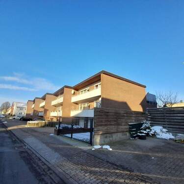 Seitenansicht - Etagenwohnung mit 65,00 m&sup2; in Brake zum Kaufen