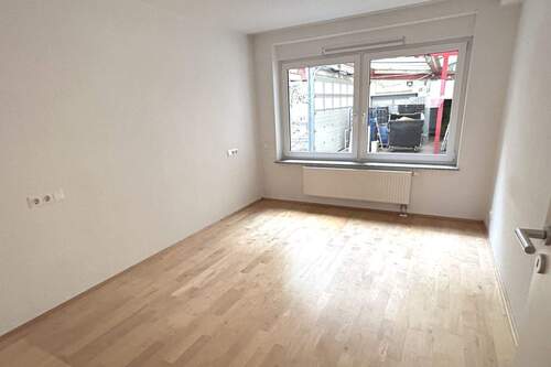 Schlafen - Etagenwohnung mit 52,50 m&sup2; in Stuttgart zum Kaufen