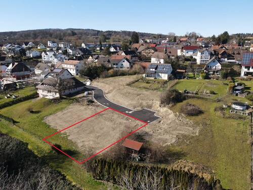 Grundstück 4, Flst. 343-3 - 