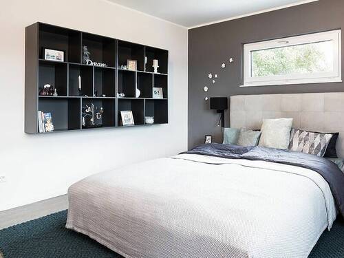 Beispiel Schlafzimmer - 