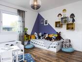 Beispiel Kinderzimmer blau - 