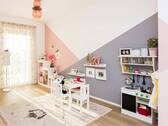 Beispiel Kinderzimmer rosa - 