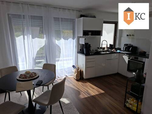 OG Küche und Essbereich - 