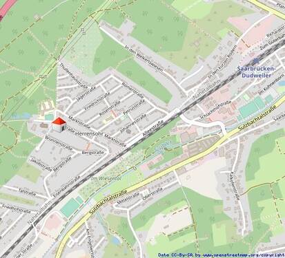 Lageplan - 