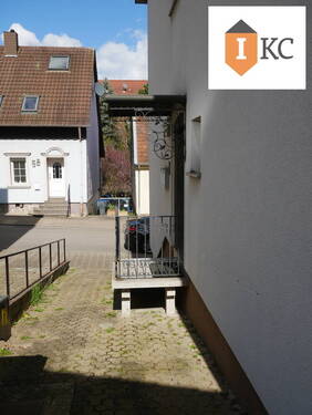 Eingangsbereich - Mehrfamilienhaus, Wohnhaus mit 173,00 m&sup2; in Saarbrücken / Herrensohr zum Kaufen