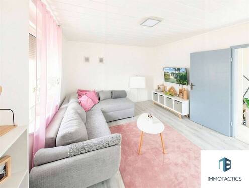 Wohnzimmer OG - 