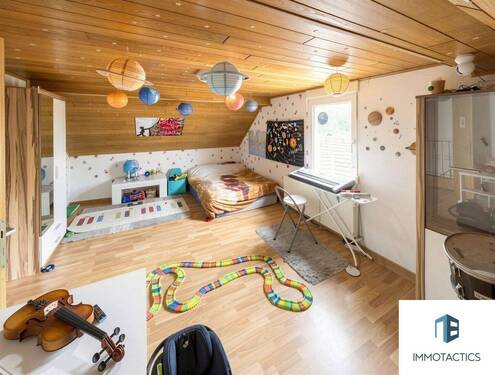 Kinderzimmer DG - 