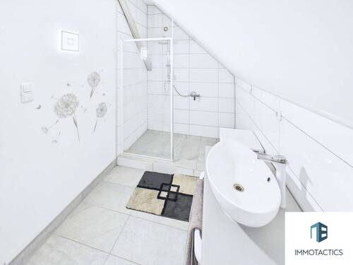 Anbau Badezimmer OG - 