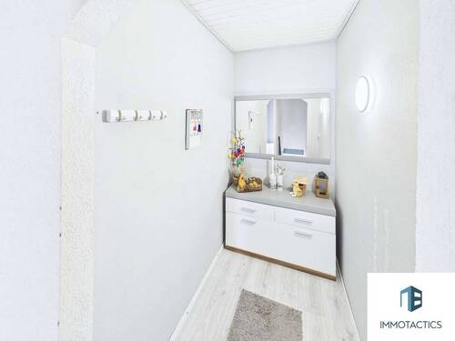 Garderobe OG - 