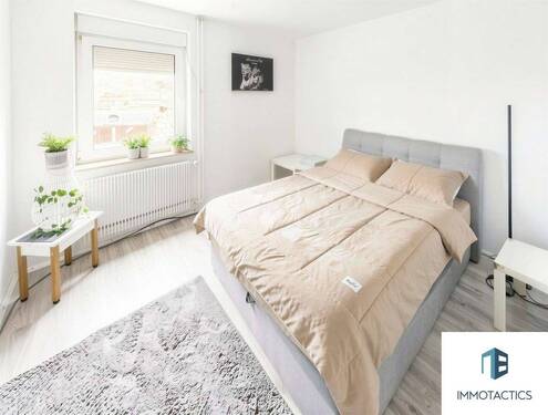 Schlafzimmer OG - 