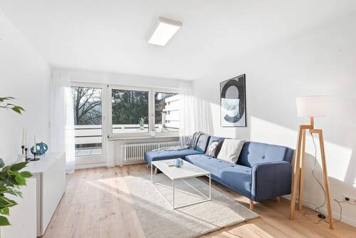 ***WOHNEN*** - 2 Zimmer Etagenwohnung zum Kaufen in Stuttgart- Vaihingen