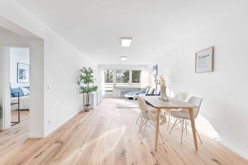 ***WOHNEN-ESSEN*** - Etagenwohnung mit 63,00 m&sup2; in Stuttgart- Vaihingen zum Kaufen