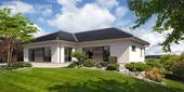 Willkommen bei allkauf Haus. - Ihr individuell geplanter Bungalow in Gera - Komfort trifft auf gehobene Bauweise!