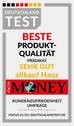 Bauen Sie mit dem Testsieger - 