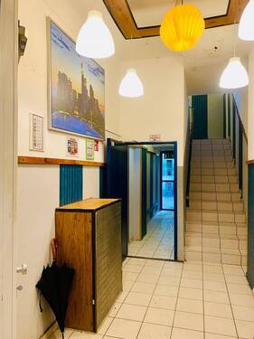 Eingangsbereich - 2 Zimmer Hotel, Pension, Gasthof zur Miete in Frankfurt am Main / Bahnhofsviertel