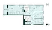 Komfortabler Grundriss - 