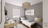 Ein Kinderzimmer zum wohlfühlen - 4 Zimmer Etagenwohnung in Frankfurt (Oder)