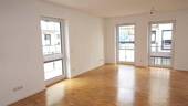 Wohnbereich / Eckbalkon - 3 Zimmer Etagenwohnung zur Miete in Wuppertal