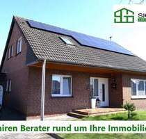 Kaminfeuer & Sonnenkraft - Zeitgemäßes Wohnen in Dörpen - Provisionsfrei!