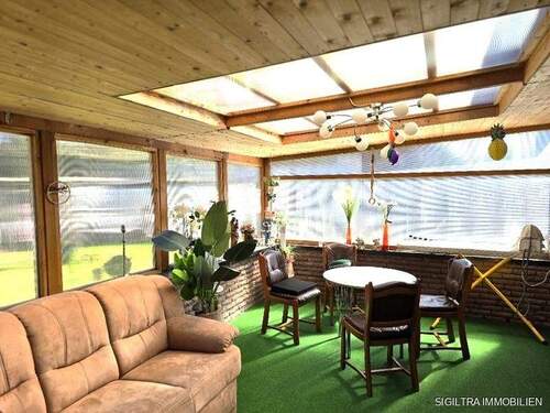 Terrasse überdacht - 