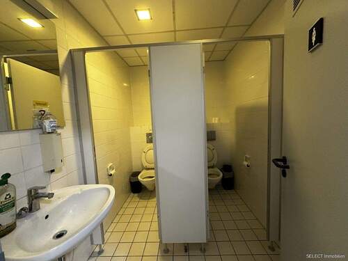 WC D und H - 