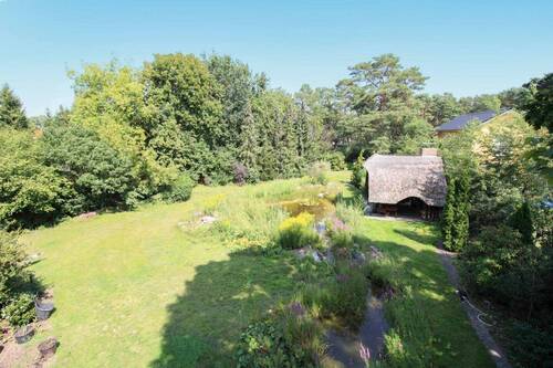 Ausblick Terrasse Ostseite - 