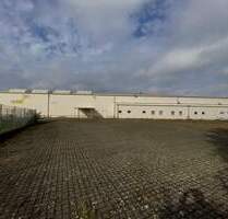 Gewerbehalle mit hervorragender Verkehrsanbindung! - Hörstel