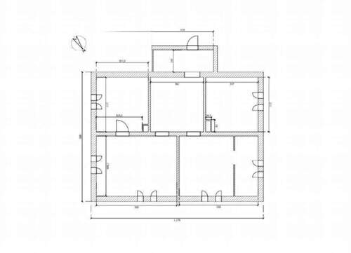 Keller mit Außenzugang - 
