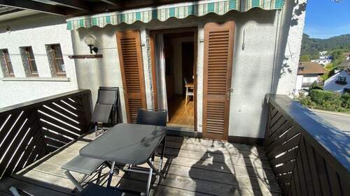 Balkon - 