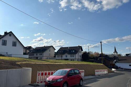 Ansicht - Baugrundstück im Herzen von Walberberg