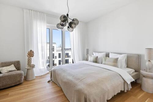 Neubau Penthouse Friedenau Schöneberg - 