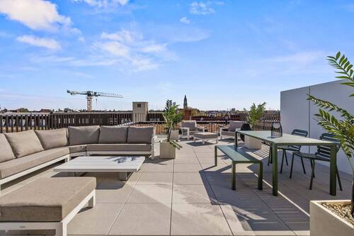 Neubau Penthouse Friedenau Schöneberg - 3 Zimmer Etagenwohnung zum Kaufen in Berlin