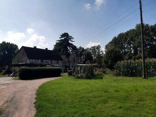 20230818_143852_resized.jpg - Haus zum Basteln bei Ostrau unweit von Döbeln für Handwerker oder Hobbytierhalter