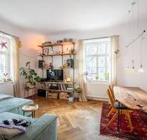 AIGNER - Vollständig sanierte Altbauwohnung in begehrter Lage Sendlings! - München