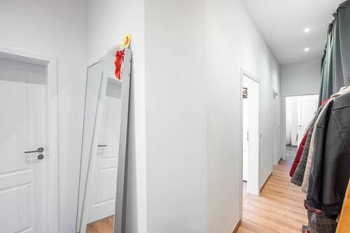Diele - 3 Zimmer Etagenwohnung in München