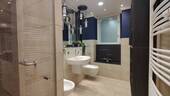 Duschbad mit Fenster - 
