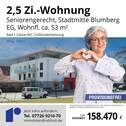 Wohnungen Blumberg Whg106-2 003.JPG - Ihr neues Zuhause in Blumberg – 2,5 Zi, 53 m², Erstbezug