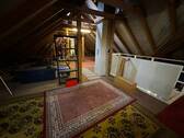 Dachboden (ausbaubar) - 