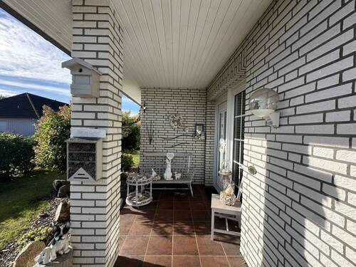 Eingang - 5 Zimmer Bungalow in Rhauderfehn / Burlage